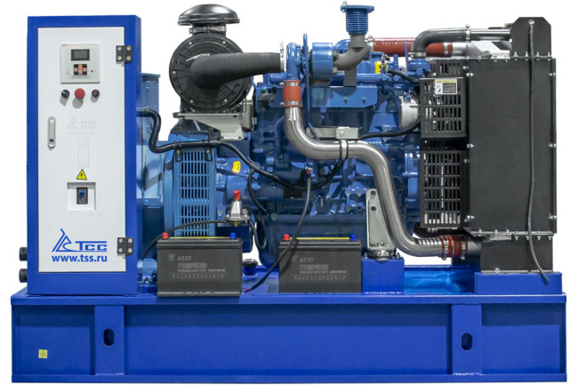 Дизельный генератор ТСС АД-100С-Т400-2РМ26 в Новосибирске Дизельный генератор ТСС АД-100С-Т400-2РМ26 в Новосибирске