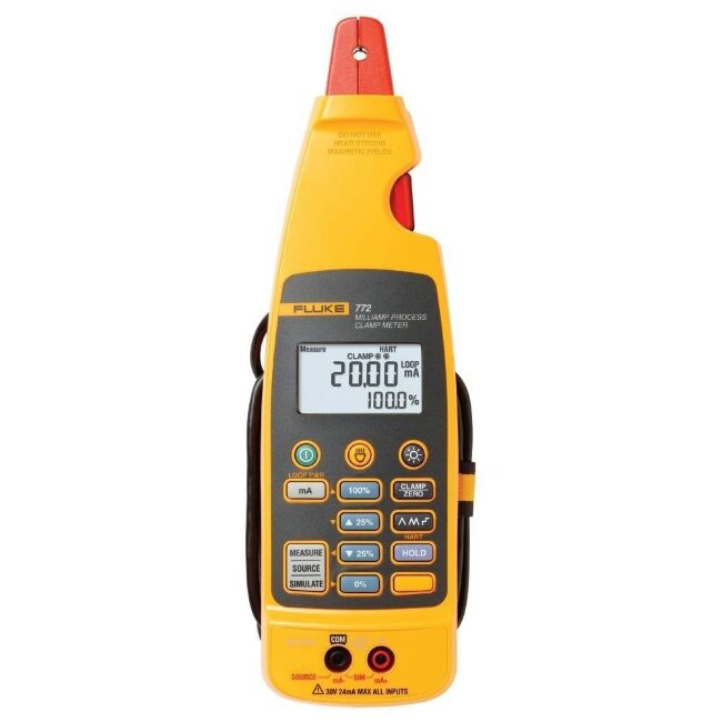 Калибратор Fluke 773 в Новосибирске