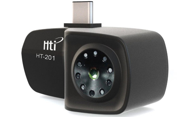 Тепловизор Hti HT-201 в Новосибирске