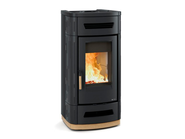 La Nordica ORIANA Ghisa smaltata, legno (черный, дерево) в Новосибирске