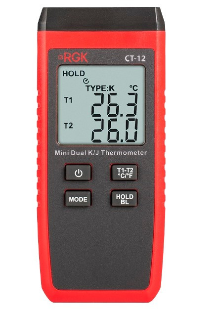 Термометр RGK CT-12 в Новосибирске