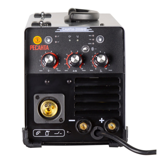 Сварочный аппарат РЕСАНТА САИПА-200МФ (САИПА-190МФ) в Новосибирске