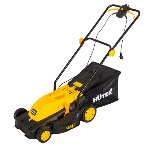 Газонокосилка электрическая HUTER ELM-2000T в Новосибирске