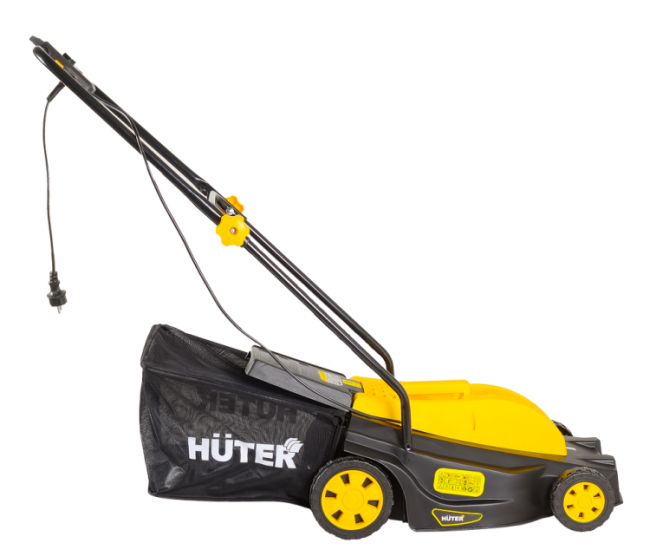 Газонокосилка электрическая HUTER ELM-2000T в Новосибирске