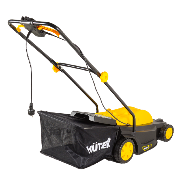 Газонокосилка электрическая HUTER ELM-2000T в Новосибирске