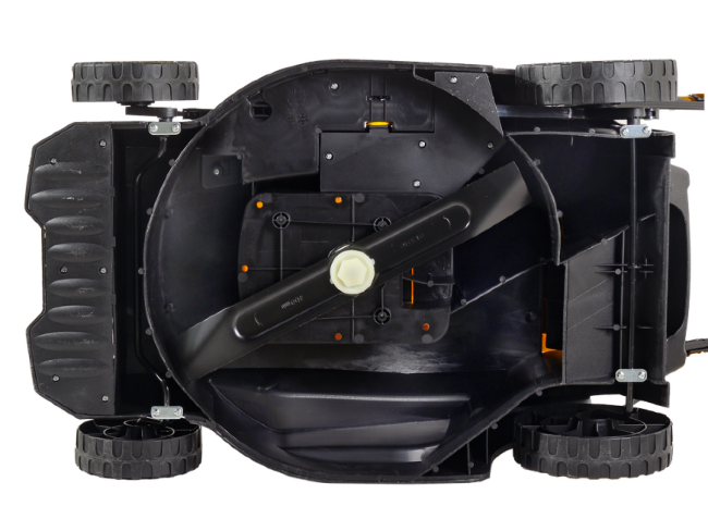 Газонокосилка электрическая HUTER ELM-2000T в Новосибирске