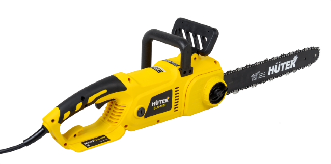Электропила HUTER ELS-2400 в Новосибирске