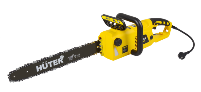 Электропила HUTER ELS-2400 в Новосибирске