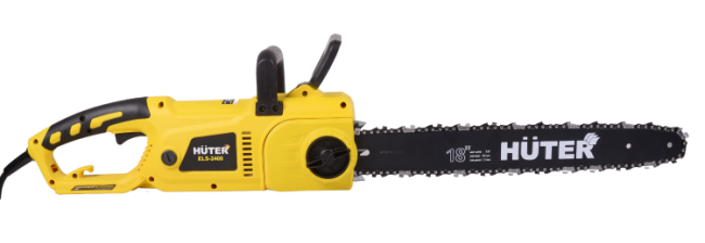 Электропила HUTER ELS-2400 в Новосибирске