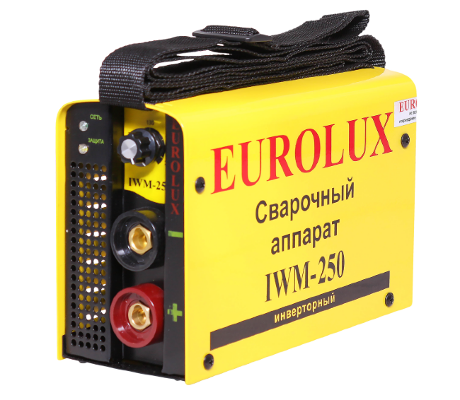 Сварочный аппарат EUROLUX IWM250 в Новосибирске