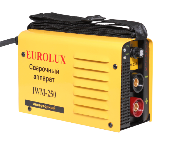 Сварочный аппарат EUROLUX IWM250 в Новосибирске