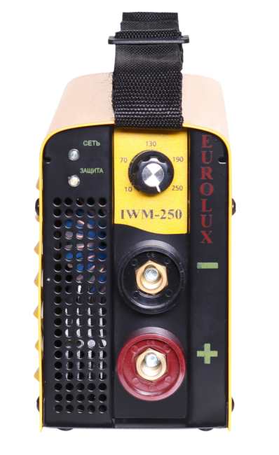 Сварочный аппарат EUROLUX IWM250 в Новосибирске