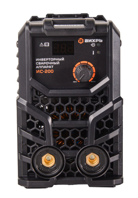 Сварочный аппарат инверторный Вихрь ИС-200 в Новосибирске
