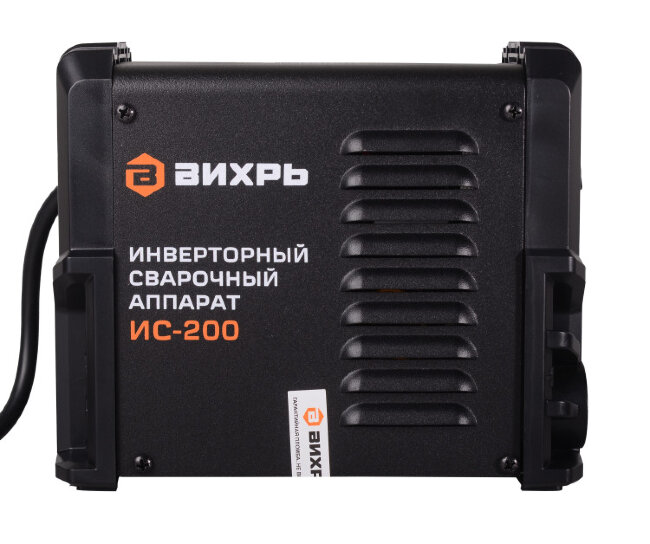 Сварочный аппарат инверторный Вихрь ИС-200 в Новосибирске