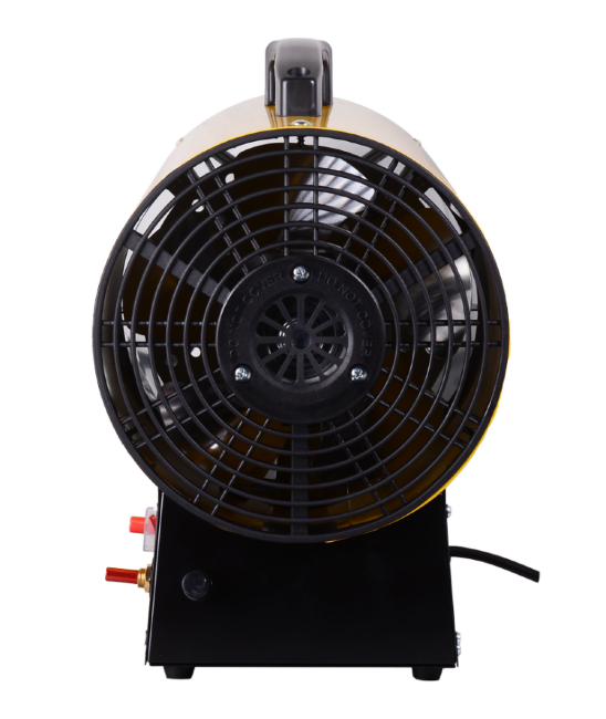 Тепловая газовая пушка Eurolux ТГП-EU-30000 в Новосибирске