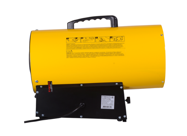 Тепловая газовая пушка Eurolux ТГП-EU-30000 в Новосибирске