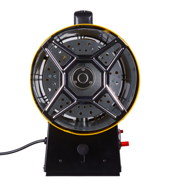 Тепловая газовая пушка Eurolux ТГП-EU-30000 в Новосибирске