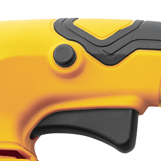 Пила цепная электрическая EDS-2200, 2.2 кВт,продольная, шина 45 см, шаг 3/8, паз 1.3 мм, 62 звена Denzel в Новосибирске