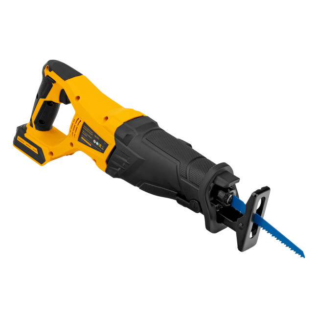 Пила сабельная аккумуляторная бесщет BRC-120-0,  18В Li-Ion Denzel в Новосибирске