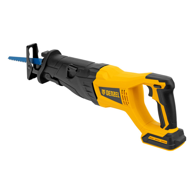 Пила сабельная аккумуляторная бесщет BRC-120-0,  18В Li-Ion Denzel в Новосибирске