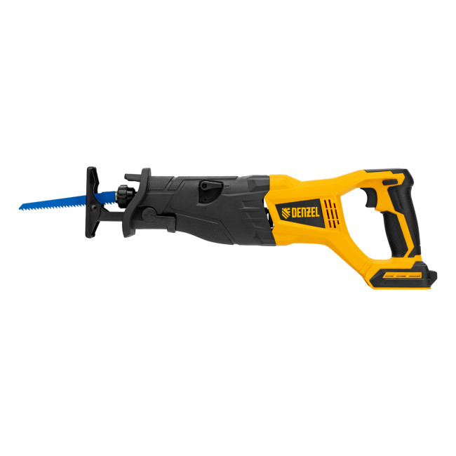 Пила сабельная аккумуляторная бесщет BRC-120-0,  18В Li-Ion Denzel в Новосибирске