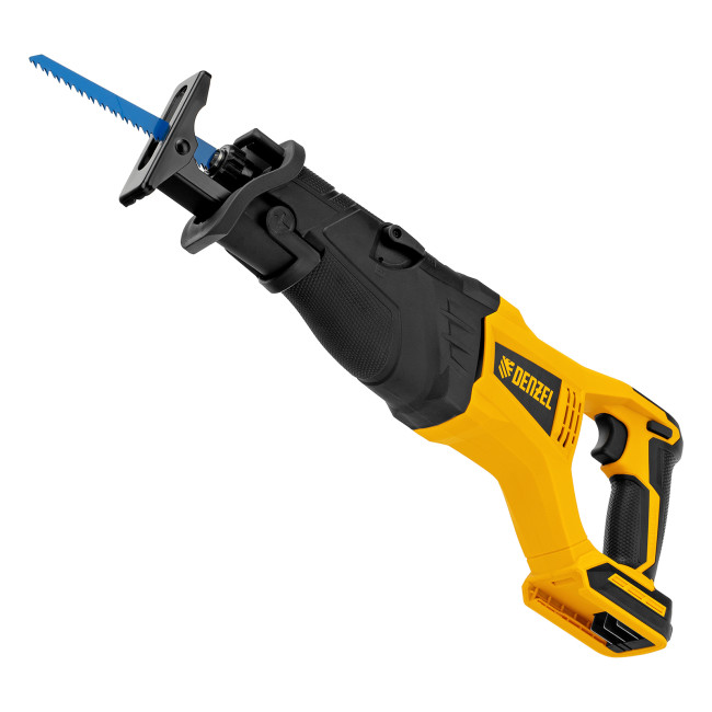 Пила сабельная аккумуляторная бесщет BRC-120-0,  18В Li-Ion Denzel в Новосибирске