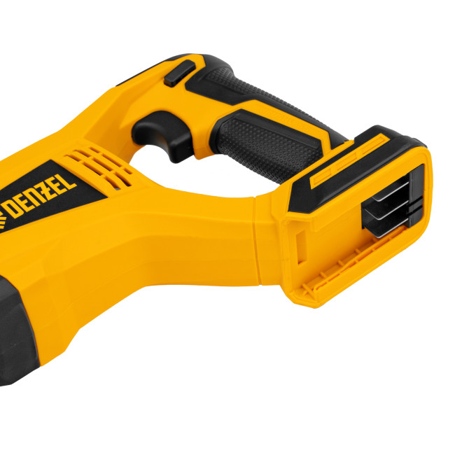 Пила сабельная аккумуляторная бесщет BRC-120-0,  18В Li-Ion Denzel в Новосибирске