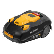 Робот-газонокосилка Grass Master 1000  1000м², 3Ач, 28V, LCD дисплей, Wi-Fi Denzel