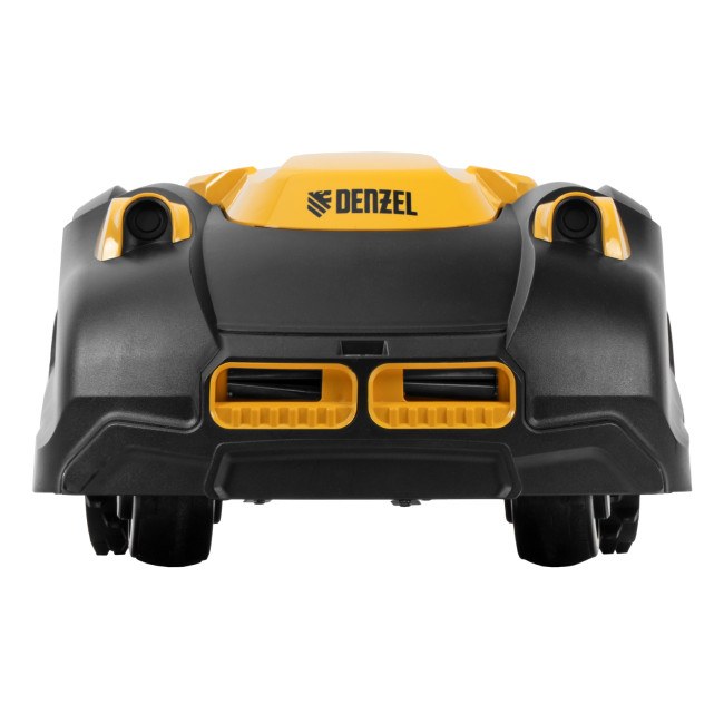 Робот-газонокосилка Grass Master 1000  1000м², 3Ач, 28V, LCD дисплей, Wi-Fi Denzel в Новосибирске