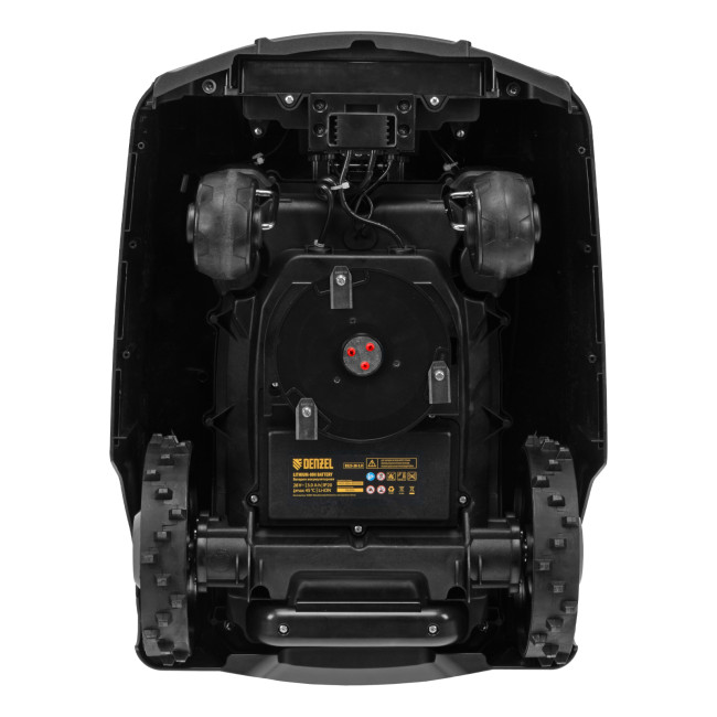 Робот-газонокосилка Grass Master 1000  1000м², 3Ач, 28V, LCD дисплей, Wi-Fi Denzel в Новосибирске