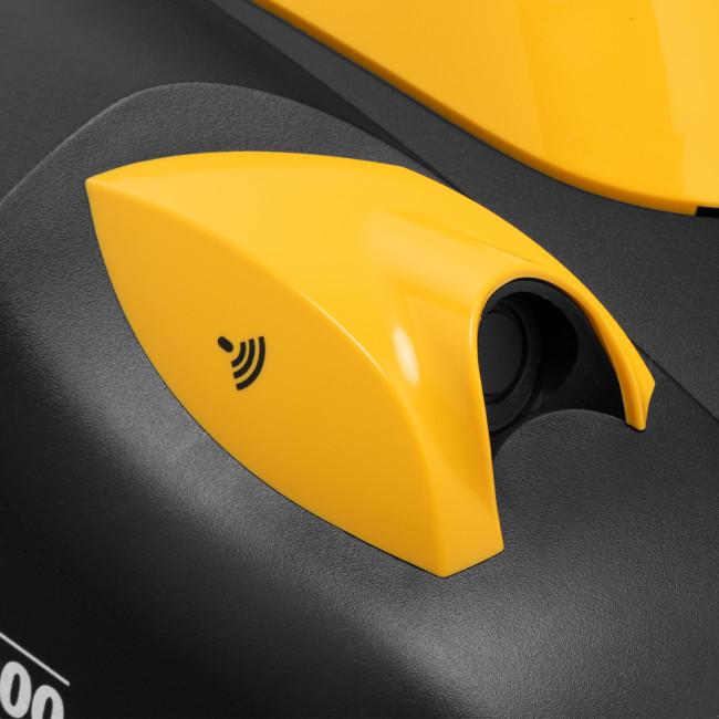 Робот-газонокосилка Grass Master 1000  1000м², 3Ач, 28V, LCD дисплей, Wi-Fi Denzel в Новосибирске