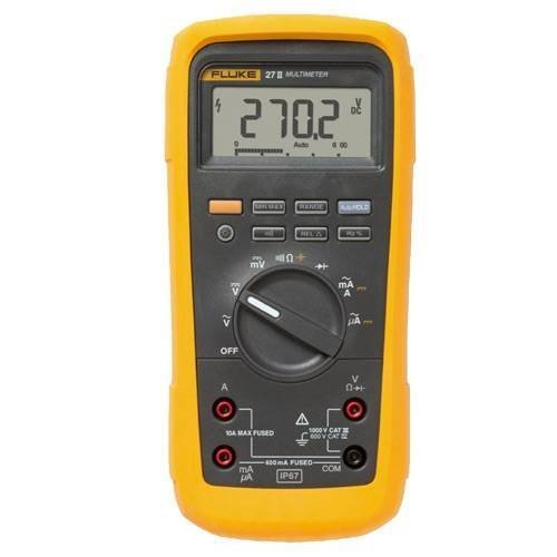 Мультиметр Fluke 28-II в Новосибирске