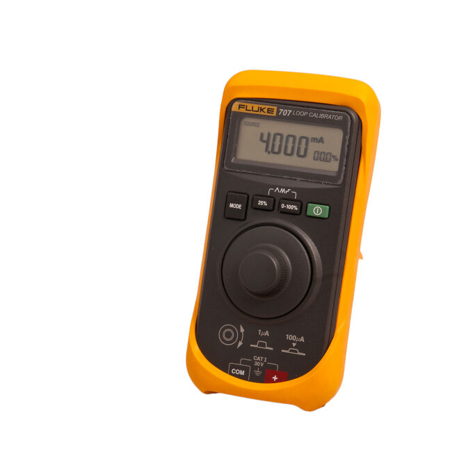 Калибратор Fluke 707 в Новосибирске