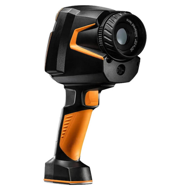 Тепловизор Testo 883 с 2 объективами и принадлежностями в Новосибирске