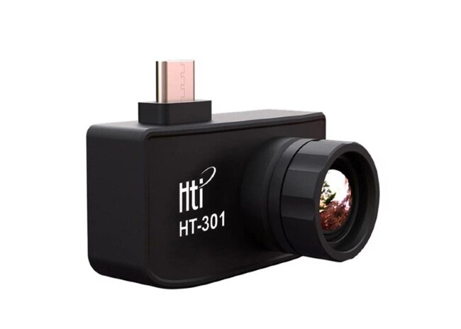 Тепловизор Hti HT-301 в Новосибирске