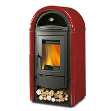 La Nordica Stefany forno BO (бордовый) в Новосибирске