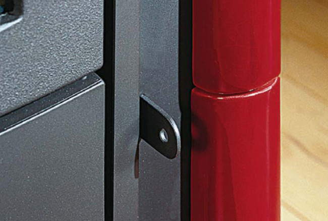 La Nordica Stefany forno BO (бордовый) в Новосибирске