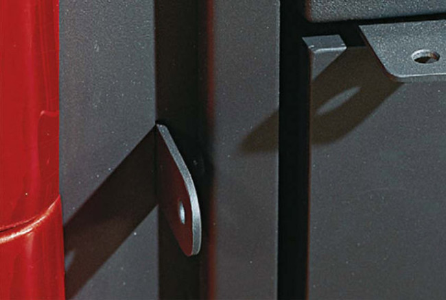 La Nordica Stefany forno BO (бордовый) в Новосибирске