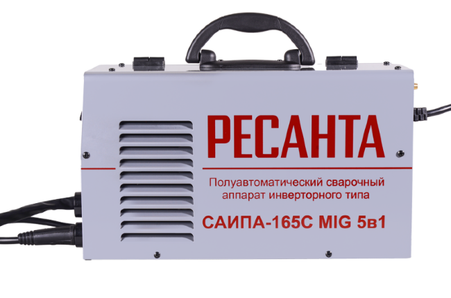 Сварочный полуавтомат Ресанта САИПА-165С (MIG/MAG) в Новосибирске