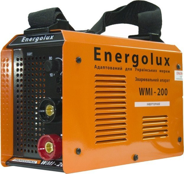 Сварочный аппарат ENERGOLUX WMI-200 в Новосибирске