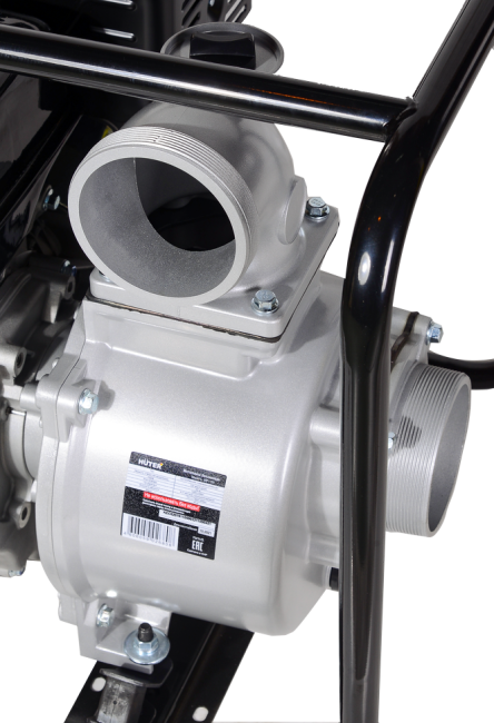 Мотопомпа HUTER MP-100 в Новосибирске