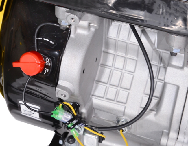 Мотопомпа HUTER MP-100 в Новосибирске