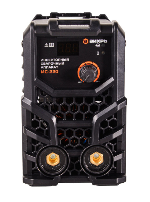 Сварочный аппарат инверторный Вихрь ИС-220 в Новосибирске