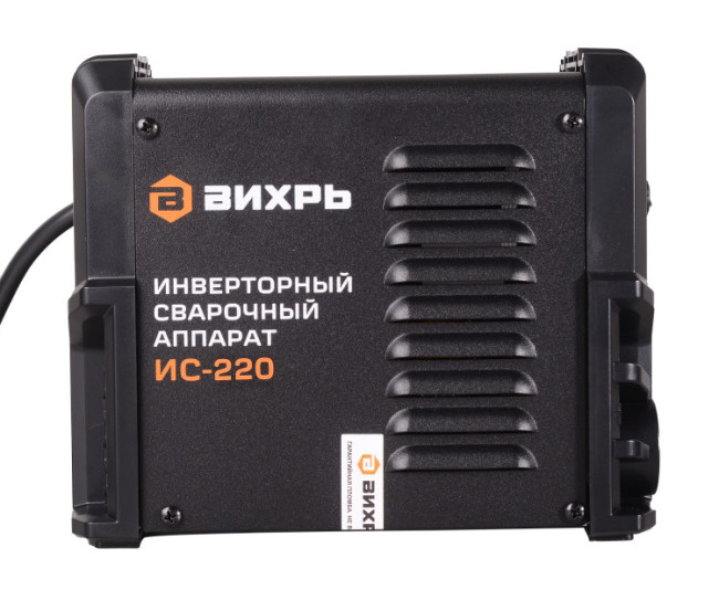 Сварочный аппарат инверторный Вихрь ИС-220 в Новосибирске