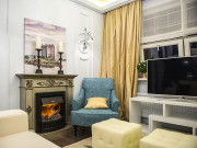 Портал Dimplex Derby - Белый дуб