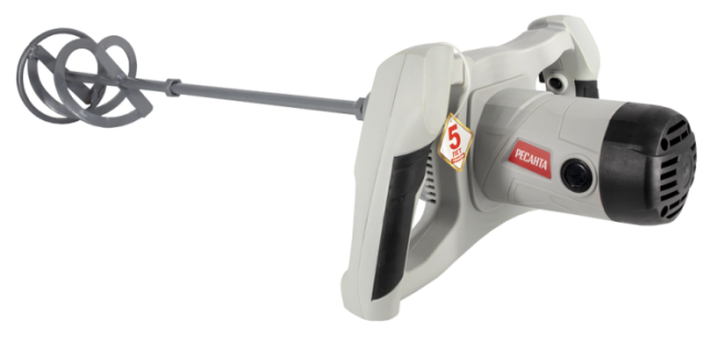 Строительный миксер Ресанта СМ-1600Э-2 в Новосибирске