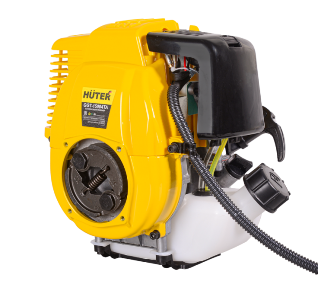 Бензиновый триммер Huter GGT-15004ТA (четырёхтактный) в Новосибирске