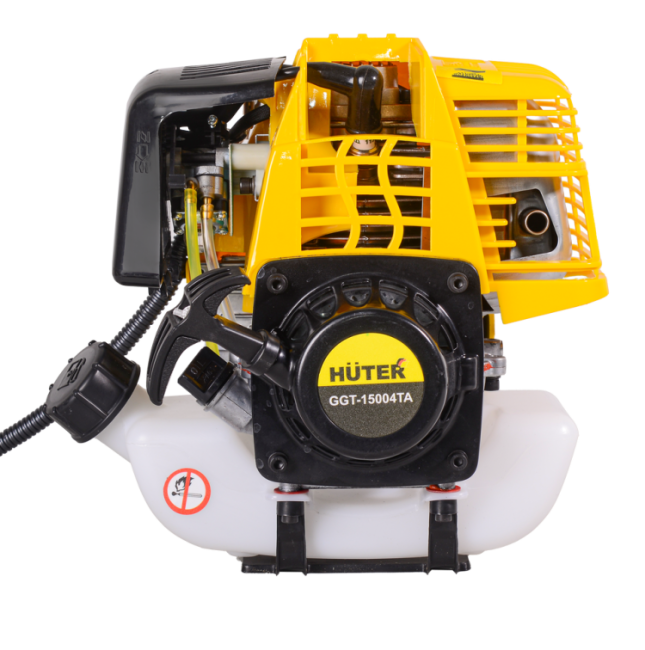 Бензиновый триммер Huter GGT-15004ТA (четырёхтактный) в Новосибирске