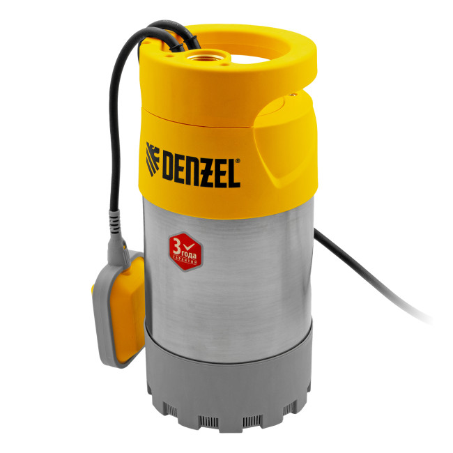 Погружной насос высокого давления PH900, X-Pro, подъем 30 м, 900 Вт, 5500 л/ч Denzel в Новосибирске Погружной насос высокого давления PH900, X-Pro, подъем 30 м, 900 Вт, 5500 л/ч Denzel в Новосибирске