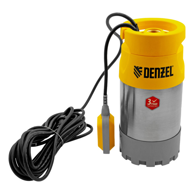 Погружной насос высокого давления PH900, X-Pro, подъем 30 м, 900 Вт, 5500 л/ч Denzel в Новосибирске Погружной насос высокого давления PH900, X-Pro, подъем 30 м, 900 Вт, 5500 л/ч Denzel в Новосибирске